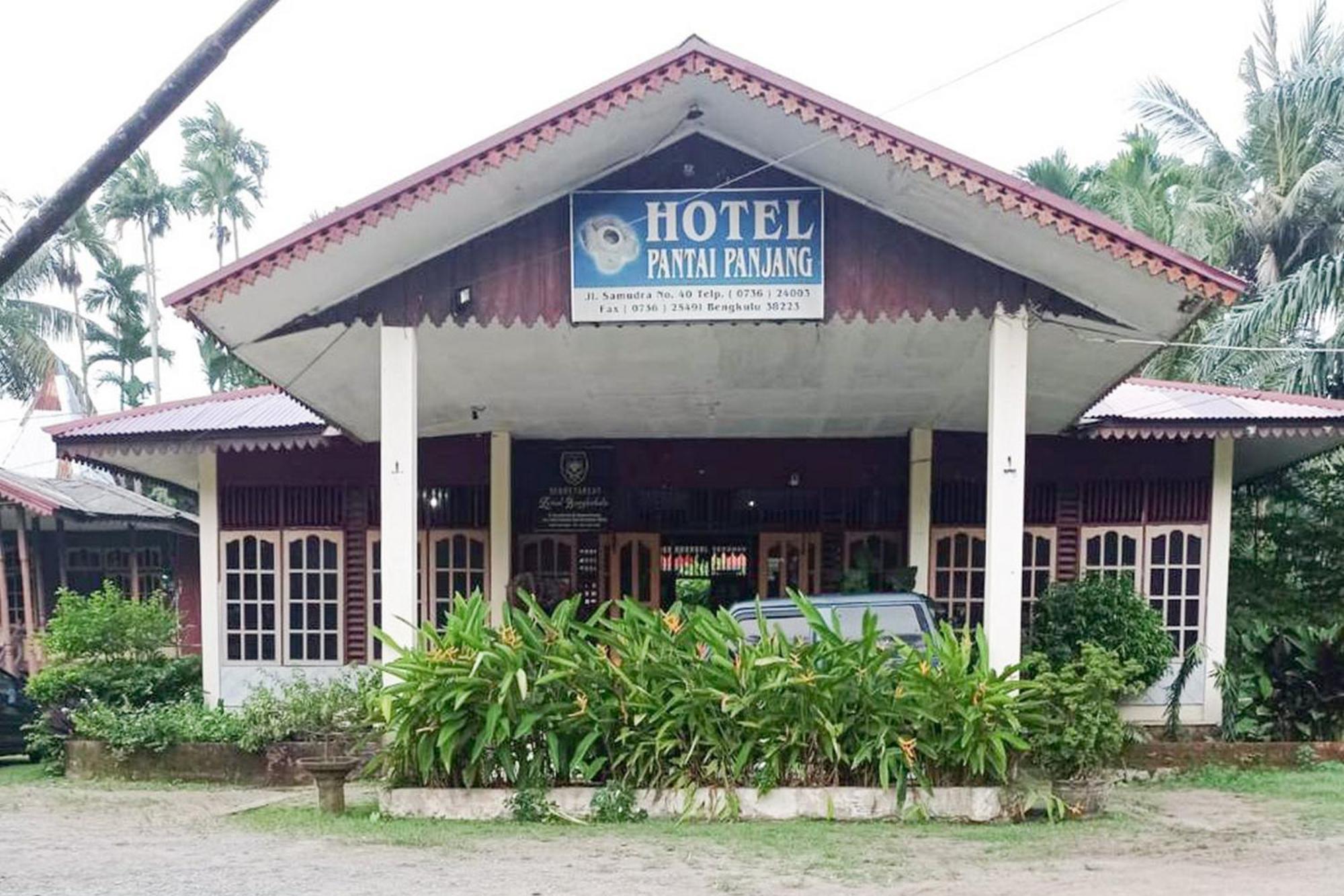 Hotel Pantai Panjang Bengkulu Redpartner Exterior photo